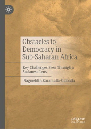 Knjiga Obstacles to Democracy in Sub-Saharan Africa Nagmeldin Karamalla-Gaiballa