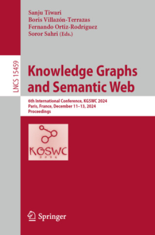 Book Knowledge Graphs and Semantic Web Sanju Tiwari