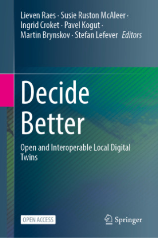 Libro Decide Better Lieven Raes