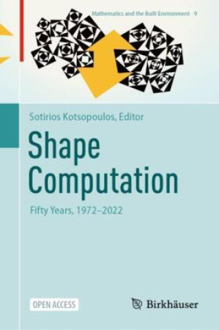 Knjiga Shape Computation Sotirios Kotsopoulos