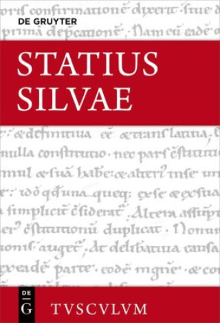 Book Silvae Statius