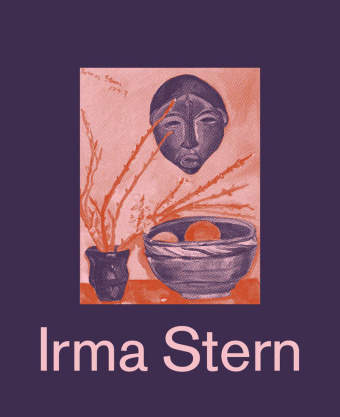 Knjiga Irma Stern Lisa Hörstmann