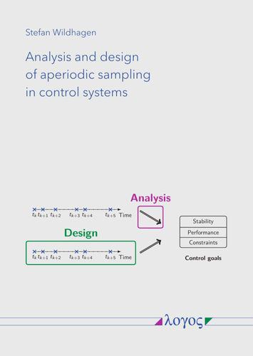Buch Analysis and design of aperiodic sampling in control systems Wildhagen