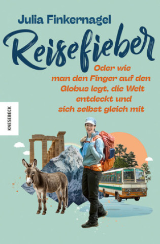 Knjiga Reisefieber Julia Finkernagel