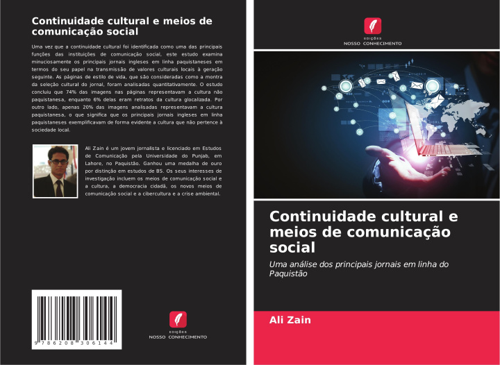 Buch Continuidade cultural e meios de comunicação social Ali Zain