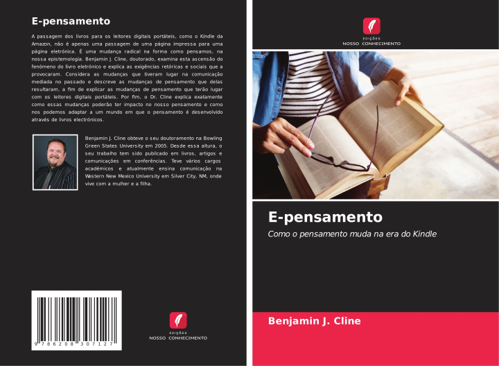 Libro E-pensamento Benjamin J. Cline
