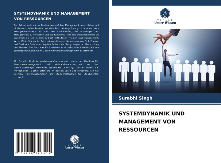 Boek SYSTEMDYNAMIK UND MANAGEMENT VON RESSOURCEN Surabhi Singh