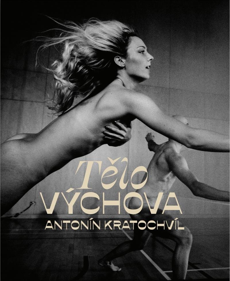 Book TěloVýchova Antonín Kratochvíl