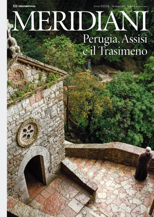 Книга Perugia, Assisi e il Trasimeno 