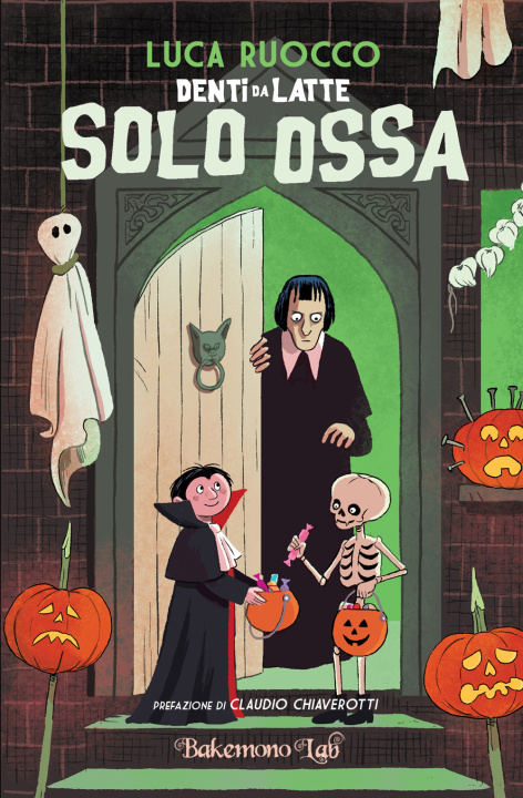 Book Solo ossa Luca Ruocco
