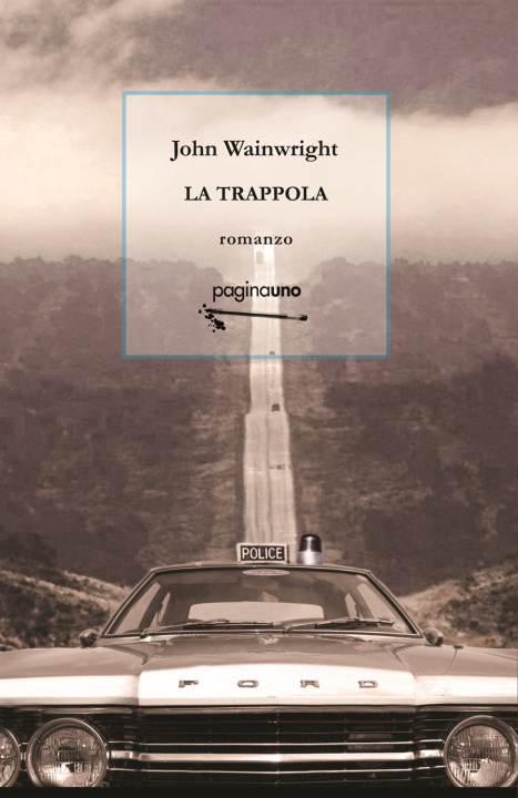Book trappola John Wainwright