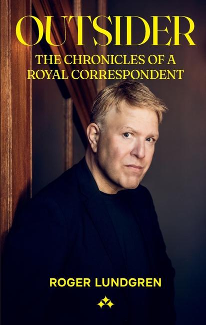 Knjiga Outsider Roger Lundgren