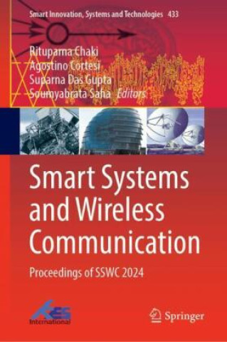 Kniha Smart Systems and Wireless Communication Rituparna Chaki