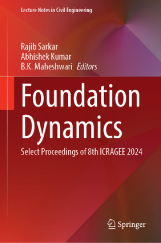 Kniha Foundation Dynamics Rajib Sarkar