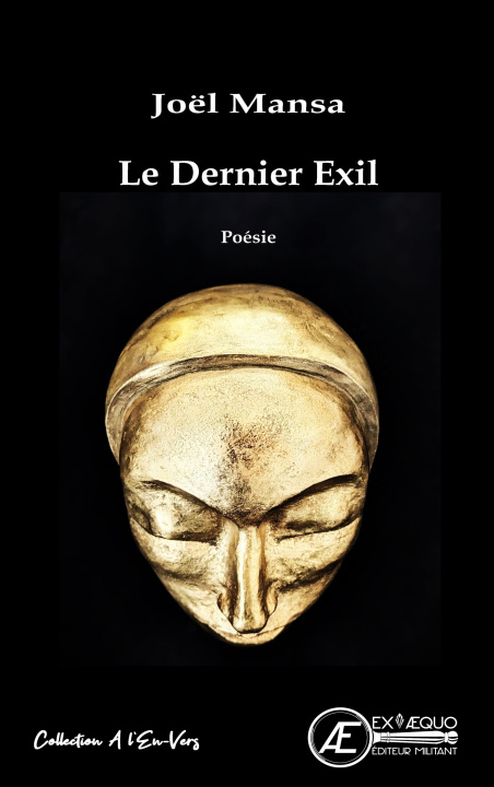 Knjiga LE DERNIER EXIL MANSA JOEL