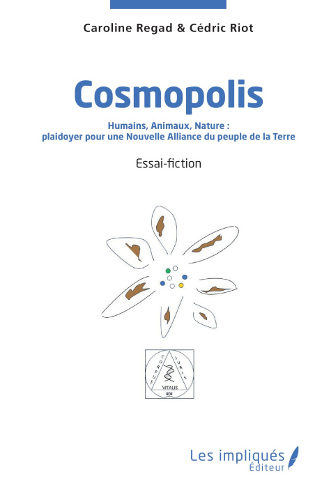 Livro Cosmopolis Riot