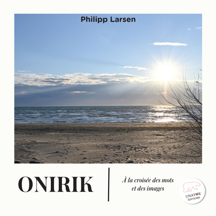Book ONIRIK Larsen