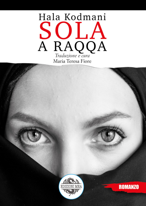 Book Sola a Raqqa Hala Kodmani