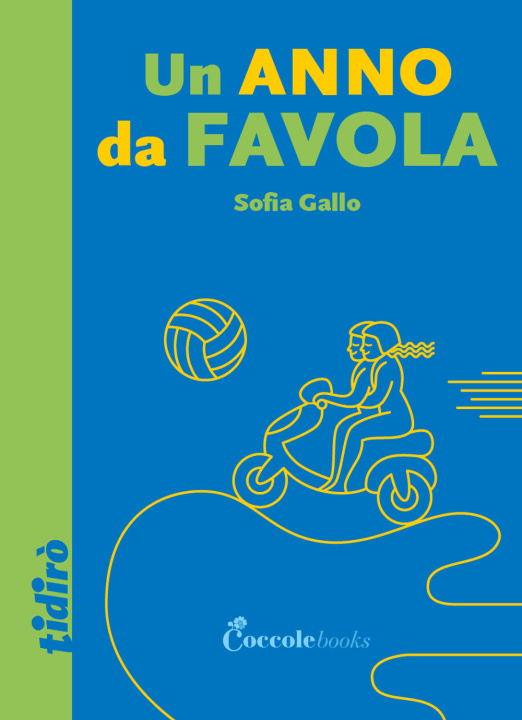 Buch anno da favola Sofia Gallo