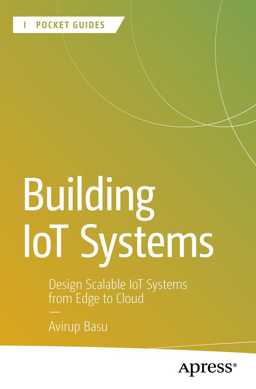 Book Building IoT Systems Avirup Basu