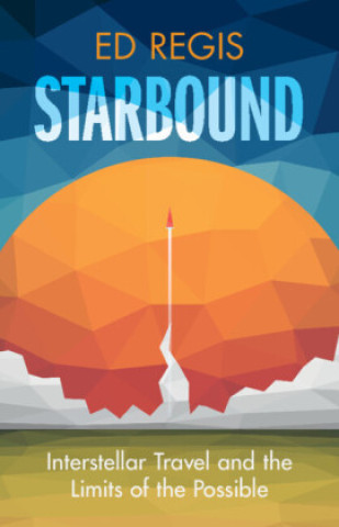 Book Starbound Ed Regis