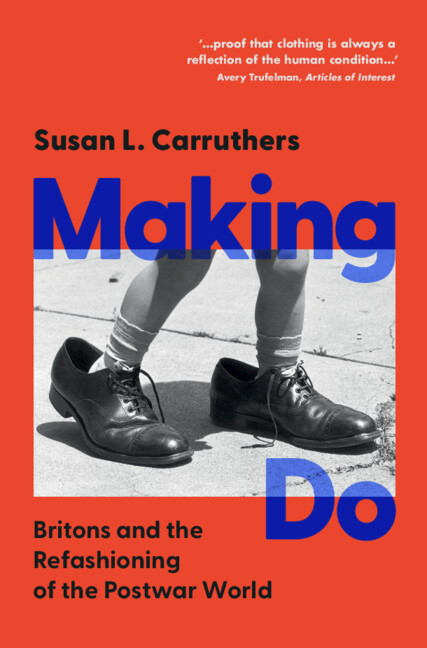 Knjiga Making Do Susan L. Carruthers