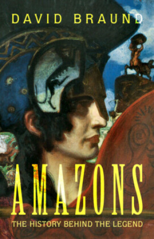 Carte Amazons David Braund