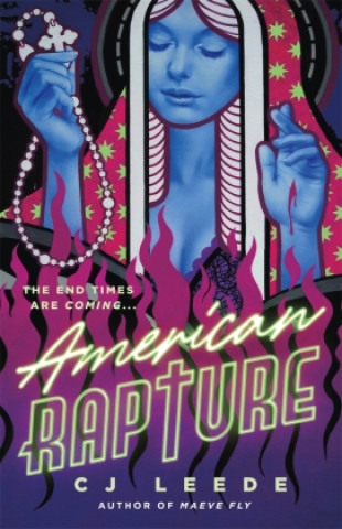 Libro American Rapture CJ Leede