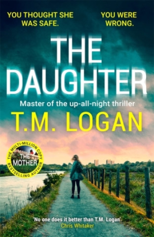 Libro The Daughter T.M. Logan