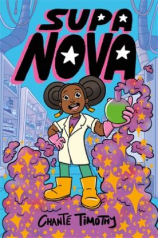 Book Supa Nova Chanté Timothy
