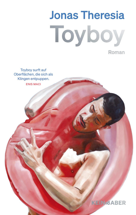 Knjiga Toyboy Jonas Theresia