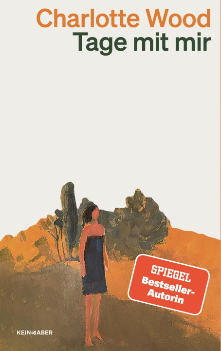 Boek Tage mit mir Charlotte Wood