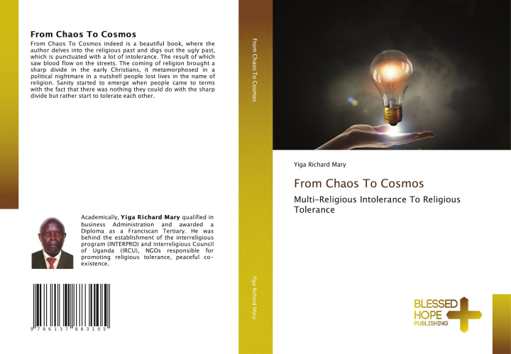 Carte From Chaos To Cosmos Yiga Richard Mary