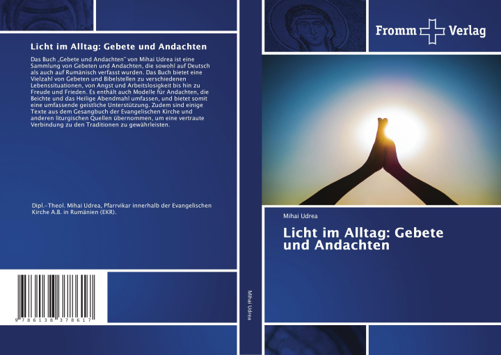 Buch Licht im Alltag: Gebete und Andachten Mihai Udrea
