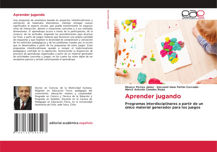 Knjiga Aprender jugando Moacyr Portes Júnior