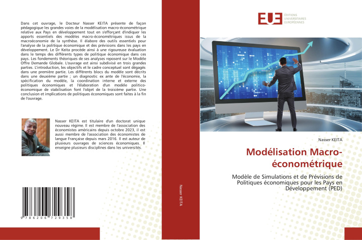 Knjiga Modélisation Macro-économétrique Nasser Keita