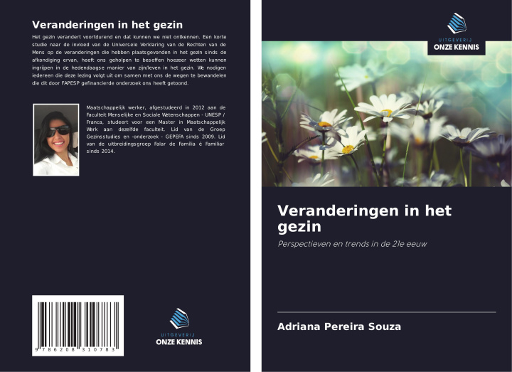 Book Veranderingen in het gezin Adriana Pereira Souza