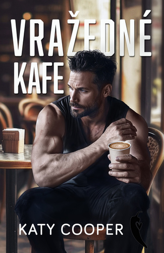 Livre Vražedné kafe Katy Cooper