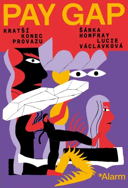Βιβλίο Pay Gap Šárka Homfray