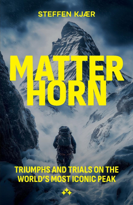 Buch Matterhorn Steffen Kjaer