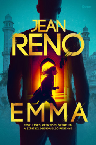 Knjiga Emma Jean Reno