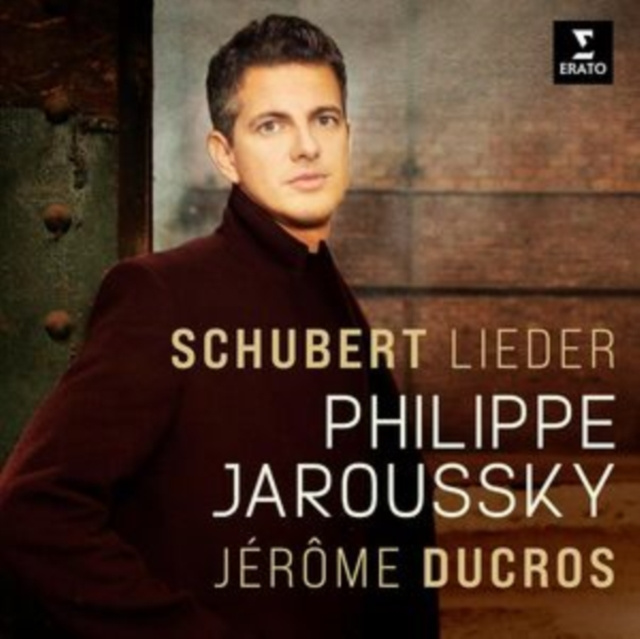 Zvok Schubert: Lieder 