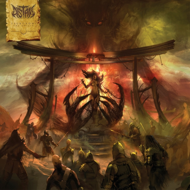 Zvok Tsukuyomi: The Origin Distant