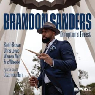 Audio Compton s Finest Brandon Sanders