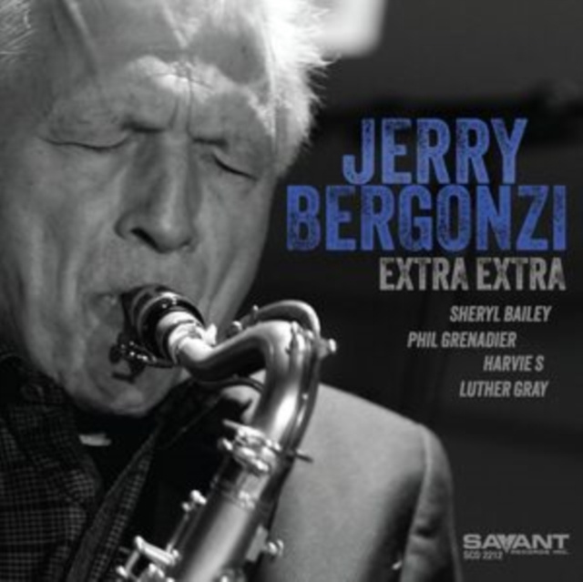 Zvok Extra Extra Jerry Bergonzi