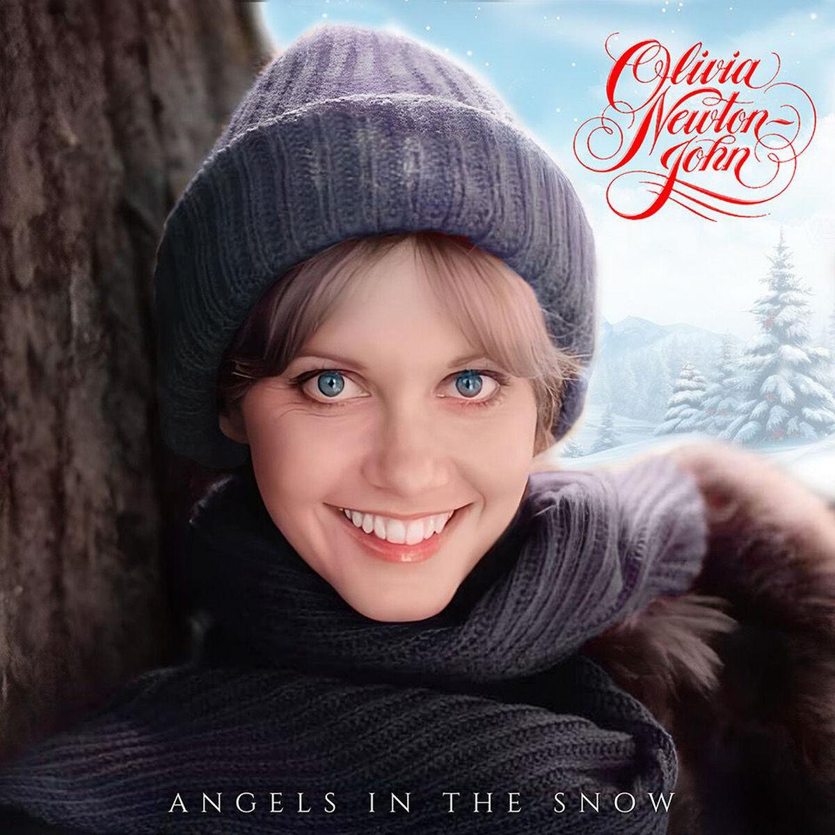 Audio Angels In The Snow Olivia Newton-John