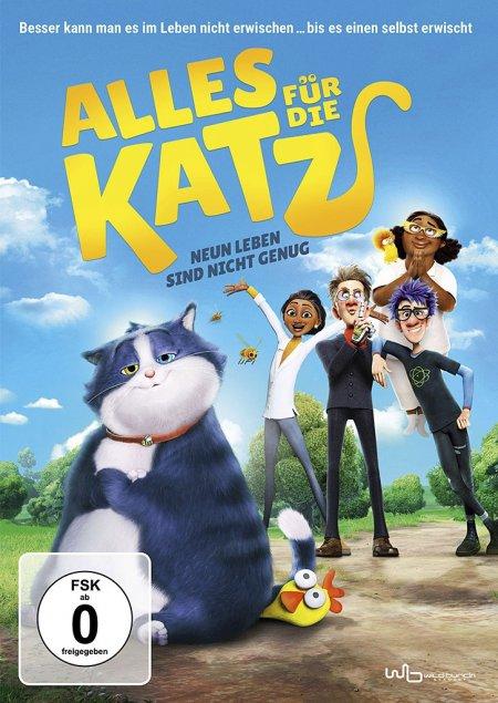 Video Alles für die Katz 