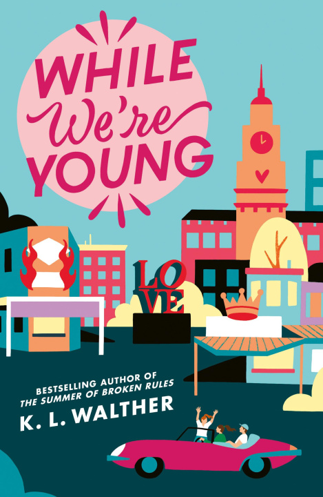Könyv While We're Young Walther