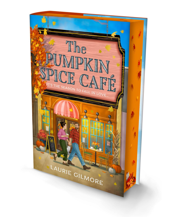 Książka The Pumpkin Spice Café (Deluxe Edition) 