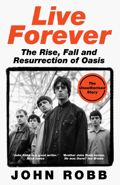 Book Live Forever John Robb